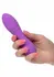 Bliss Ripple Liquid Silicone Massager, 10 Modes, Waterproof, USB Rechargeable