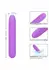 Bliss Mini Vibrator Liquid Silicone Compact 10-Speed USB Rechargeable