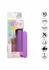 Bliss Mini Vibrator Liquid Silicone Compact 10-Speed USB Rechargeable