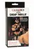 CalExotics Cheap Thrills Leather Daddy Intimate Compact System 14cm