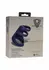 Viceroy Rechargeable Triple Ring Silicone Support System Black