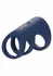 Viceroy Rechargeable Triple Ring Silicone Support System Black