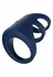 Viceroy Rechargeable Triple Ring Silicone Support System Black