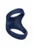 Viceroy Rechargeable Max Dual Ring Silicone Support System Blue