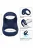 Viceroy Rechargeable Max Dual Ring Silicone Support System Blue