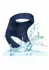 Viceroy Rechargeable Max Dual Ring Silicone Support System Blue
