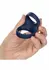 Viceroy Rechargeable Max Dual Ring Silicone Support System Blue