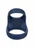 Viceroy Rechargeable Max Dual Ring Silicone Support System Blue