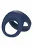 Viceroy Rechargeable Max Dual Ring Silicone Support System Blue