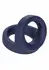 Viceroy Max Dual Ring Silicone Support System Blue 3.25/3.75cm