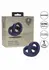 Viceroy Max Dual Ring Silicone Support System Blue 3.25/3.75cm