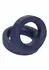 Viceroy Max Dual Ring Silicone Support System Blue 3.25/3.75cm