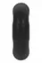FORTO F-33 21mm Medium Black Silicone Comfort Ring