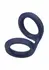 Viceroy Dual Ring Silicone Support System Blue 3.25 cm