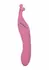CalExotics Tempt And Tease Kiss Dual-Ended Massager Pink