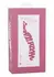 CalExotics Tempt And Tease Kiss Dual-Ended Massager Pink