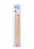 Size Queen Double Dong 17 inch Flexible Dual-Ended Model Clear