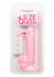 Size Queen Dong 6 inch - Flexible Model with Suction Cup Base