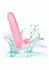 Size Queen Dong 6 inch - Flexible Model with Suction Cup Base