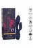 CalExotics Chic Blossom Dual Motor Intimate Machine Pink 10 Modes