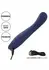 CalExotics Chic Peony Flexible Dual Motor Silicone Massager Pink