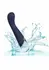 CalExotics Chic Peony Flexible Dual Motor Silicone Massager Pink