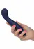 CalExotics Chic Peony Flexible Dual Motor Silicone Massager Pink