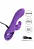 California Dreaming West Coast Wave Rider Silicone Blue 22 cm