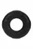 FORTO F-33 25MM C-RING Large Black Liquid Silicone Band