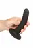 Boundless 6 inch Ridged Probe - Silicone, Suction Cup, 15.25 cm