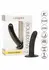 Boundless 6 inch Ridged Probe - Silicone, Suction Cup, 15.25 cm