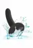 Boundless 6 inch Ridged Probe - Silicone, Suction Cup, 15.25 cm