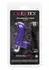 Rechargeable Finger Teaser by CalExotics - Compact Silicone Vibration System