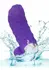 Rechargeable Finger Teaser by CalExotics - Compact Silicone Vibration System
