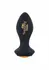 Naughty Bits Shake Your Ass Vibrating Plug Silicone Black USB