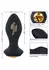 Naughty Bits Shake Your Ass Vibrating Plug Silicone Black USB