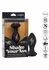 Naughty Bits Shake Your Ass Vibrating Plug Silicone Black USB