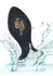 Naughty Bits Shake Your Ass Vibrating Plug Silicone Black USB