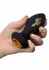 Naughty Bits Shake Your Ass Vibrating Plug Silicone Black USB
