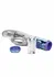 Naughty Bits Party in My Pants Vibrator Holographic Multi-Speed 24cm