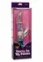 Naughty Bits Party in My Pants Vibrator Holographic Multi-Speed 24cm