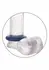 Link Up Ultra Soft Elite комплект силиконови пръстени за пенис, 3 бр.