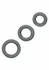 CalExotics Link Up Ultra Soft Ultimate Set - 3-Piece Silicone Ring Kit