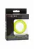 Link Up Ultra Soft Edge Silicone Support Ring Black