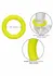 Link Up Ultra Soft Edge Silicone Support Ring Black