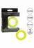 Link Up Ultra Soft Edge Silicone Support Ring Black