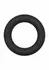 Link Up Ultra Soft Verge Silicone Comfort Support Ring Black