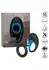 Link Up Max Dual Ultra-Soft Ring System with Textured Stimulator Blue