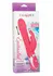Enchanted Exciter силиконов вибратор с двойна стимулация, водоустойчив, USB