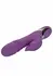 Enchanted Kisser Silicone Intimate Machine, 12 Modes, Waterproof, USB